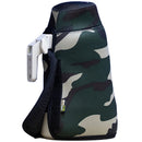 LensCoat TravelCoat for Sony FE 50-150mm f/2 GM Lens (Forest Green Camo)