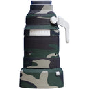 LensCoat Lens Cover for Sony FE 50-150mm f/2 GM Lens (Forest Green Camo)