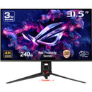 ASUS Republic of Gamers Swift OLED PG32UCDMR 31.5" 4K HDR 240 Hz Gaming Monitor