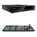 Vizrt TriCaster TC410 Plus and Flex Dual Control Panel Kit