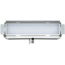 ikan Lyra LBX8-PoE Bi-Color LED Light Panel (White, Unmanaged Switch 5-Light Kit)