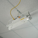 ikan Lyra LBX8-PoE Bi-Color LED Light Panel (White, Unmanaged Switch 5-Light Kit)