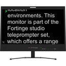 Fortinge PRO210-N 21.5" NDI Production Monitor