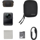 DJI Osmo 360 Action Camera Standard Combo