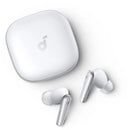 Soundcore by Anker Liberty 5 True Wireless Noise-Canceling Earbuds with Dolby Audio (White)