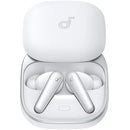 Soundcore by Anker Liberty 5 True Wireless Noise-Canceling Earbuds with Dolby Audio (White)