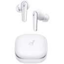 Soundcore by Anker Liberty 5 True Wireless Noise-Canceling Earbuds with Dolby Audio (White)