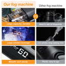 LENSGO SMOKE GO All-in-One Handheld Fog Machine (30W)