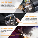 LENSGO SMOKE GO All-in-One Handheld Fog Machine (30W)