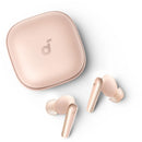 Soundcore by Anker Liberty 5 True Wireless Noise-Canceling Earbuds with Dolby Audio (Pink)