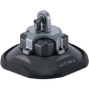 Tilta Electronic Suction Cup with Rosette Mounting Bracket (4.5", Titanium Gray)