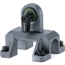 Tilta Rosette Mounting Bracket for 6" Suction Cup (Titanium Gray)