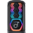 Soundcore by Anker Rave 3S AI Wireless Party Speaker with Wireless Microphones