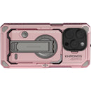 Tilta Khronos Case for iPhone 16 Pro (Pink)