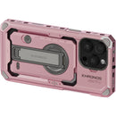 Tilta Khronos Case for iPhone 16 Pro Max (Pink)