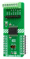 MIKROELEKTRONIKA MIKROE-5179 Add-On Board, SPI Isolator 5 Click, MikroE mikroBUS Compatible Development Boards