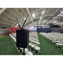 RF Venue RF PA Extension Kit with 8 Receivers (470 to 506 MHz)