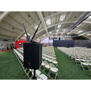 RF Venue RF PA Receiver (470 to 506 MHz)