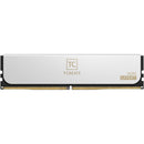 TEAMGROUP 128GB T-Create Expert DDR5 6400 MHz UDIMM Memory Kit (2 x 64GB, White)
