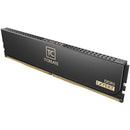 TEAMGROUP 128GB T-Create Expert DDR5 6400 MHz UDIMM Memory Kit (2 x 64GB, Black)