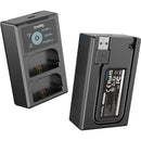 SmallRig E6P-BR26 Kit with 2 Batteries and 2-Bay USB Charger + Intelligent Display Kit