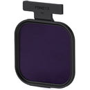 Tilta Khronos Magnetic FSND 1.5 Filter for iPhone (5-Stop, Black)