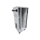 Power Technologies PT-VERT-GLIDE-24 Secure Charging Cart