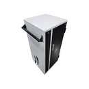 Power Technologies PT-VERT-GLIDE-24 Secure Charging Cart