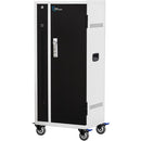 Power Technologies PT-VERT-GLIDE-24 Secure Charging Cart