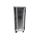 Power Technologies PT-VERT-GLIDE-24 Secure Charging Cart