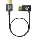 PORTKEYS Ultrathin 10-Core Coaxial HDMl Cable (1')