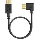 PORTKEYS Twisted Pair PureCopper CoreSlim HDMl Cable (2-Pack,?1 and 3.2')