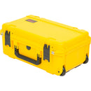 SKB 3I-2011-7Y-E Mil-Std 7" Deep Waterproof Case (Yellow)