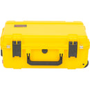 SKB 3I-2011-7Y-E Mil-Std 7" Deep Waterproof Case (Yellow)