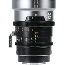 Sirui IronStar 35mm T1.9 Anamorphic 1.5x Lens (ARRI PL/Canon EF, Neutral)
