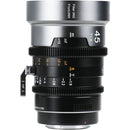 Sirui IronStar 45mm T1.9 Anamorphic 1.5x Lens (ARRI PL/Canon EF, Blue)