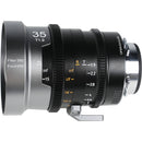 Sirui IronStar 35mm T1.9 Anamorphic 1.5x Lens (ARRI PL/Canon EF, Neutral)