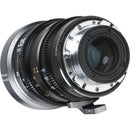 Sirui IronStar 35mm T1.9 Anamorphic 1.5x Lens (ARRI PL/Canon EF, Neutral)