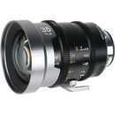 Sirui IronStar 35mm T1.9 Anamorphic 1.5x Lens (ARRI PL/Canon EF, Neutral)