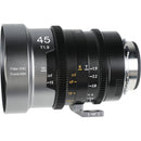 Sirui IronStar 45mm T1.9 Anamorphic 1.5x Lens (ARRI PL/Canon EF, Neutral)
