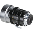 Sirui IronStar Series 60mm T1.9 Anamorphic 1.5x Lens (Neutral Flare)