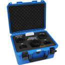 Sirui IronStar Series 35, 45 & 60mm T1.9 Full-Frame Anamorphic Lens Set (ARRI PL/EF Mount, Blue Flare)