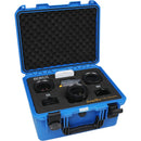 Sirui IronStar Series 35, 45 & 60mm T1.9 Full-Frame Anamorphic Lens Set (ARRI PL/EF Mount, Neutral Flare)