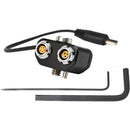 MUTINY TC-R/S Breakout with Mini Mount (5-Pin)