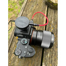 SonicPresence SP15V On-Ear Microphone with 3.5mm TRS Connector for Spatial Audio