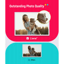 Liene PixCut S1 Photo Paper with 2 Ink Cartridges (4 x 6", 72 Sheets)
