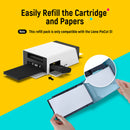 Liene PixCut S1 Sticker Paper with 2 Ink Cartridges (4 x 7", 72 Sheets)
