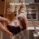 Liene PixCut S1 Sticker Paper with 2 Ink Cartridges (4 x 7", 72 Sheets)