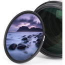 Haida Slim Pro II ND Filter (86mm, 10-Stop)