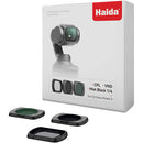 Haida NanoPro Magnetic Filter Kit for DJI Osmo Pocket 3 (3-Pack)